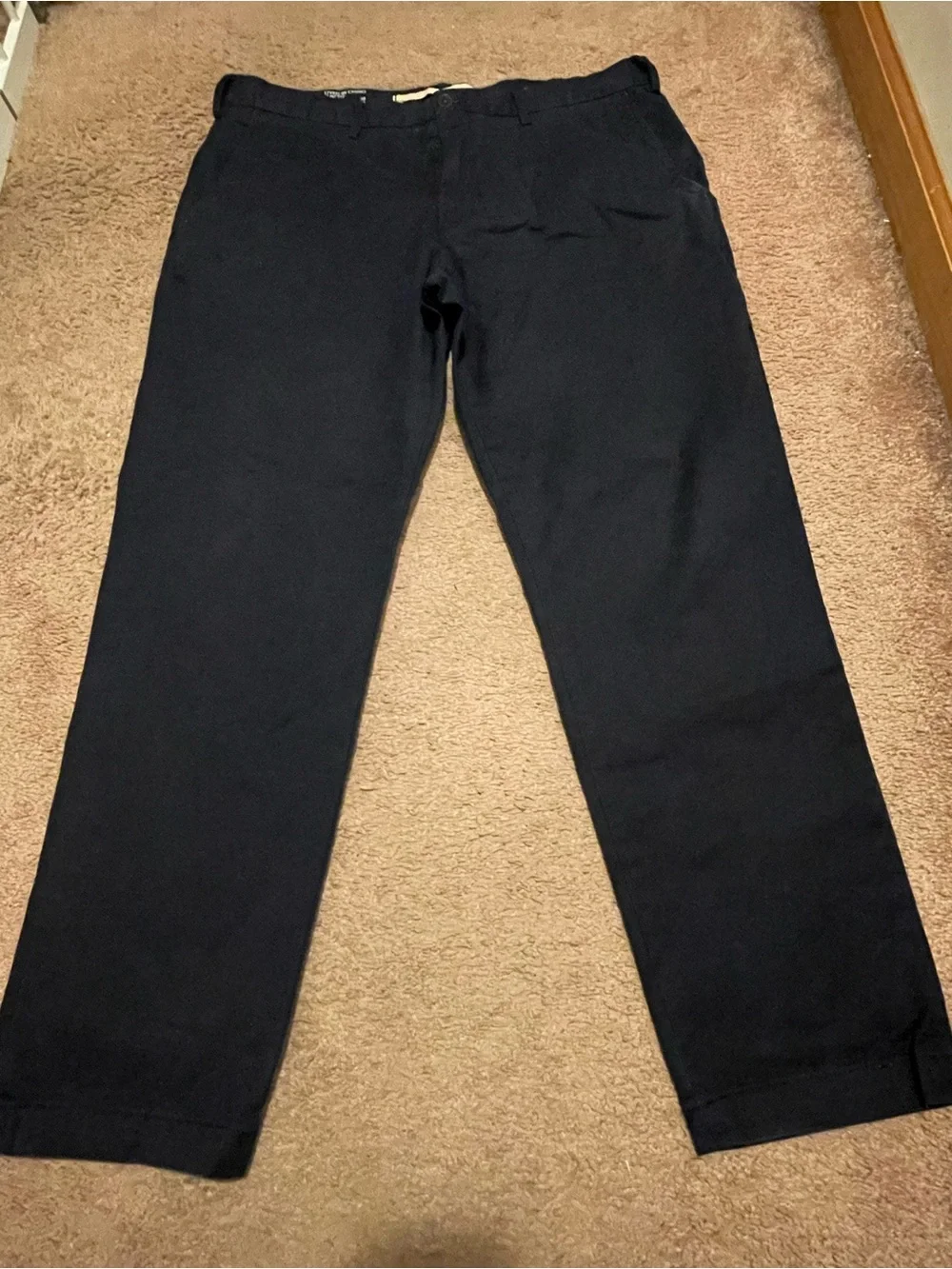 Men’s Banana Republic Lived In Chinos 38x30